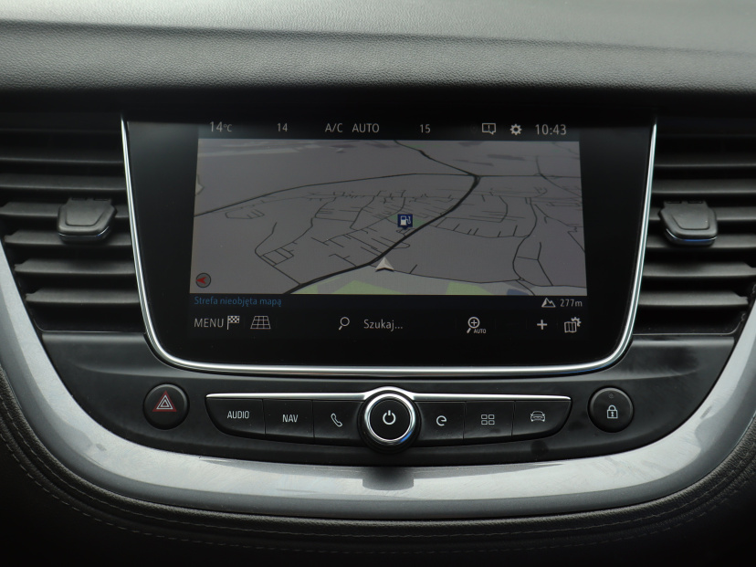Opel Grandland, 2021