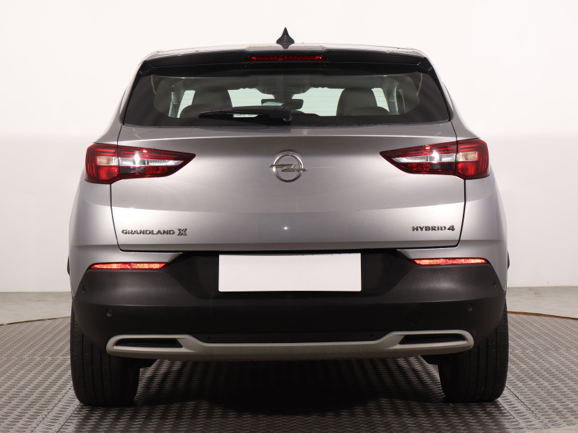 Opel Grandland, 2021