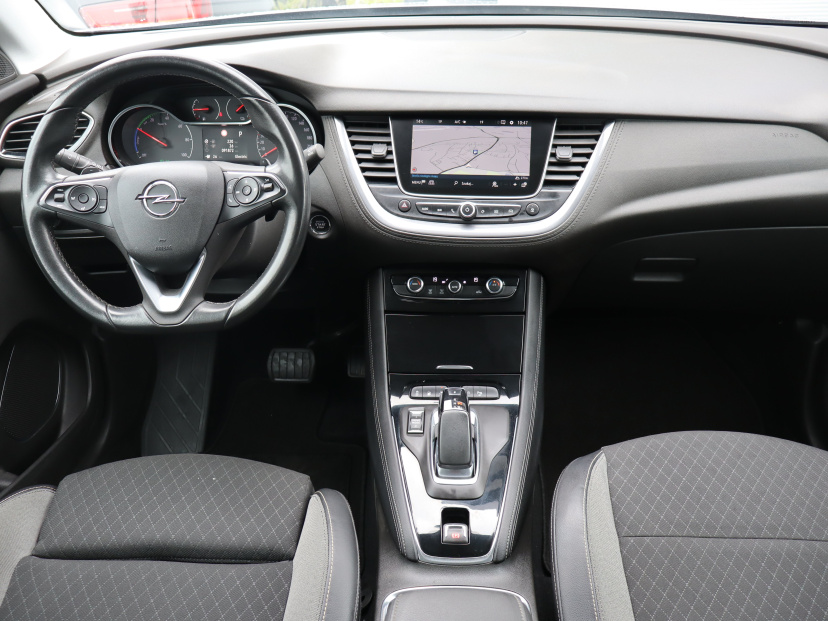 Opel Grandland, 2021