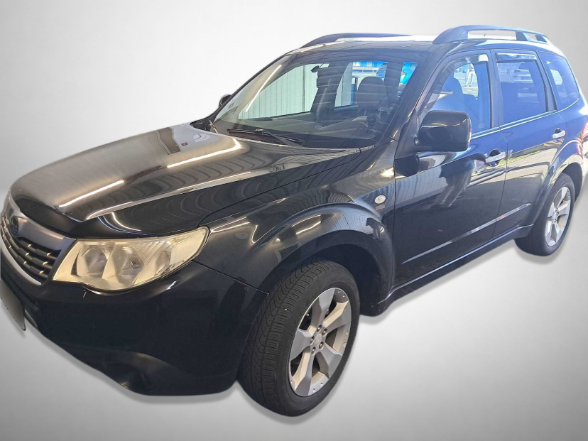 Subaru Forester, 2008
