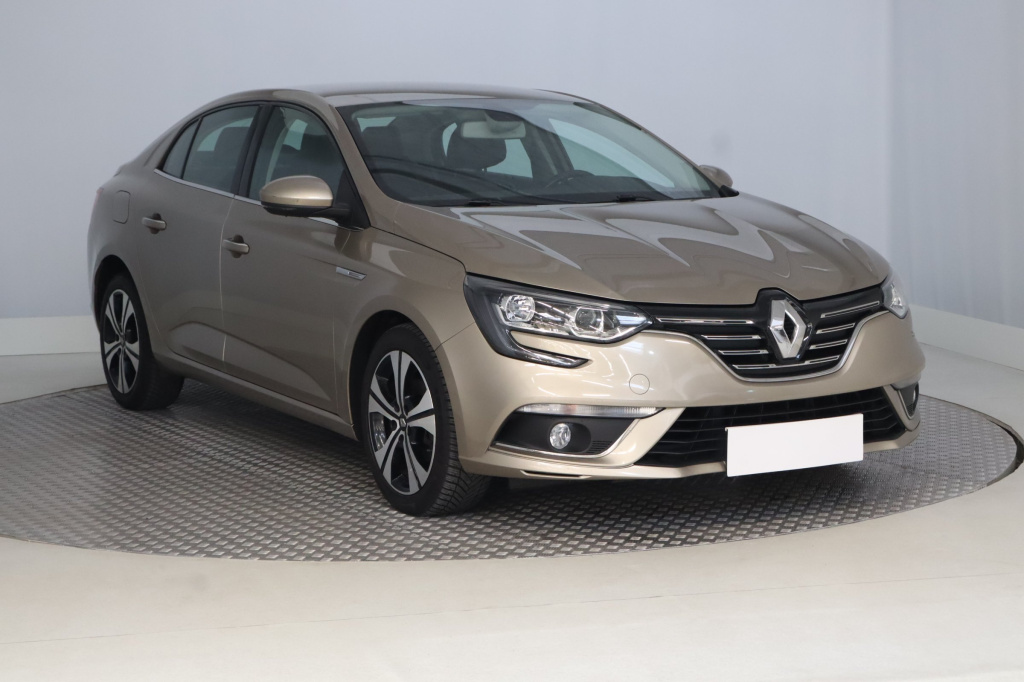 Renault Megane, 2017