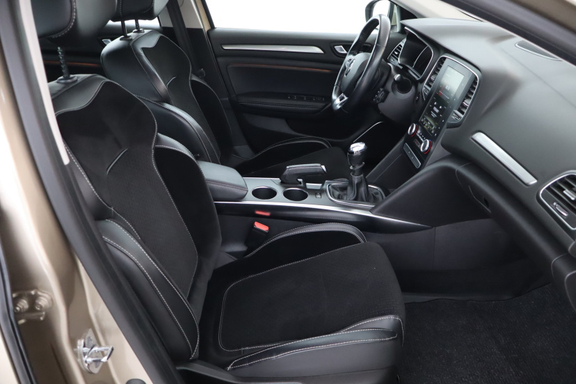 Renault Megane, 2018