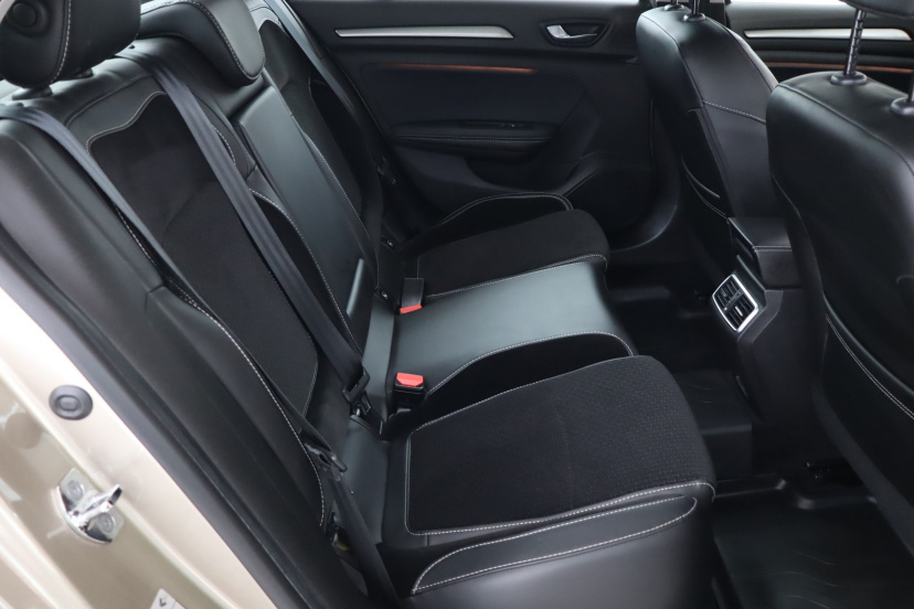 Renault Megane, 2018