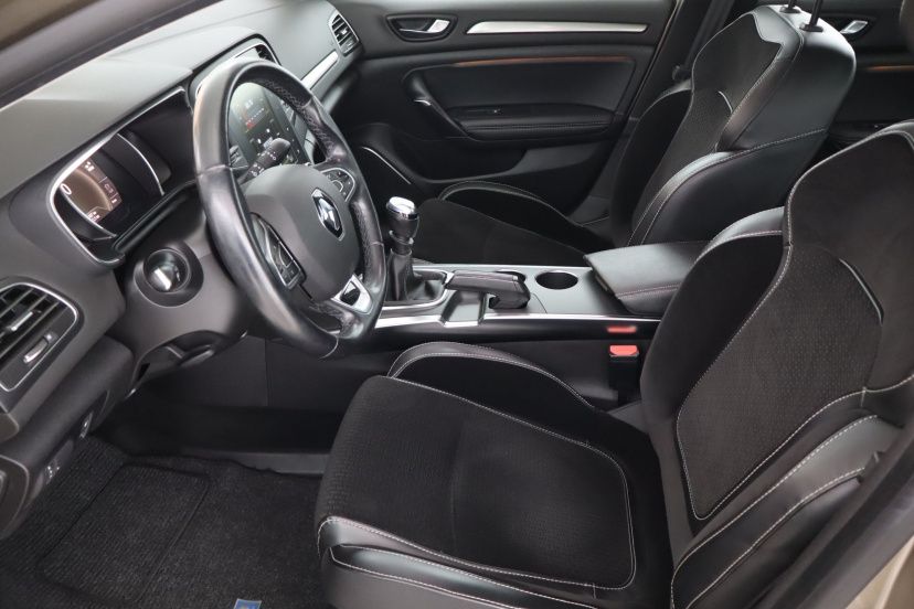 Renault Megane, 2018