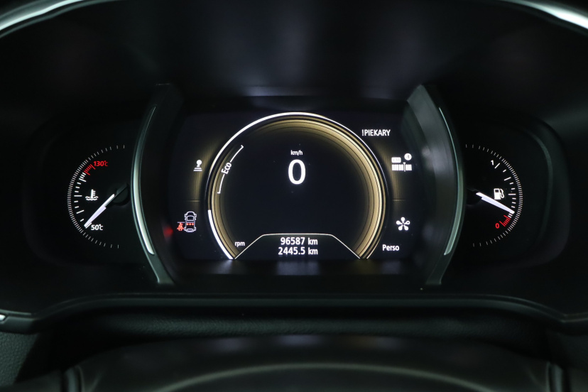 Renault Megane, 2018