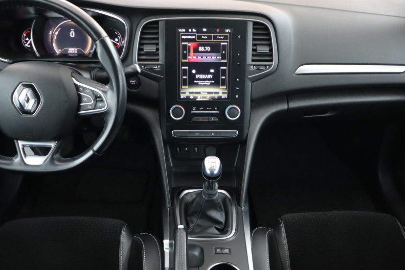 Renault Megane, 2018