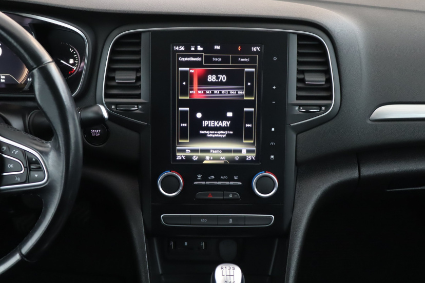 Renault Megane, 2018