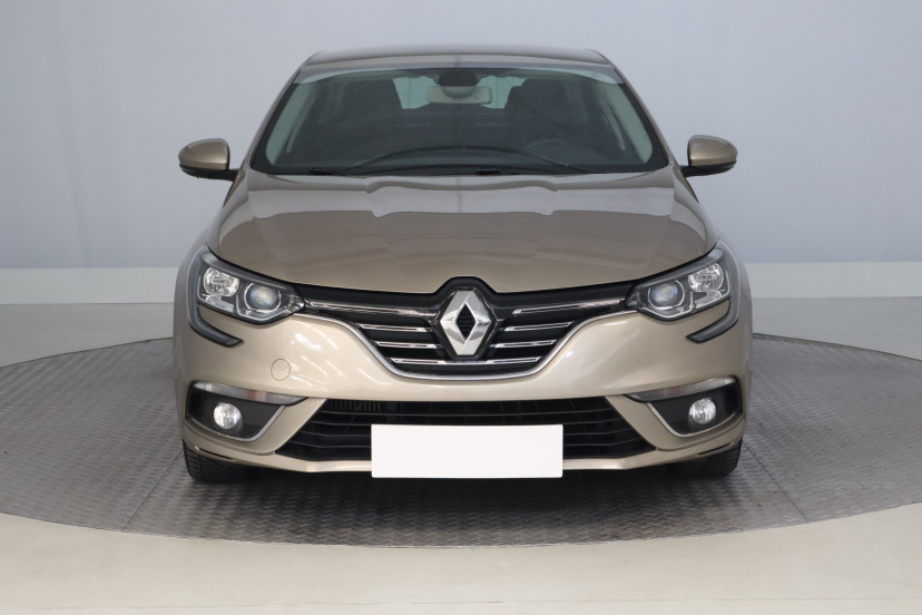 Renault Megane, 2018