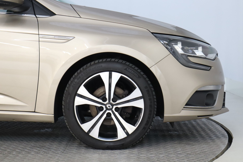 Renault Megane, 2018