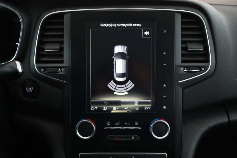 Renault Megane, 2018