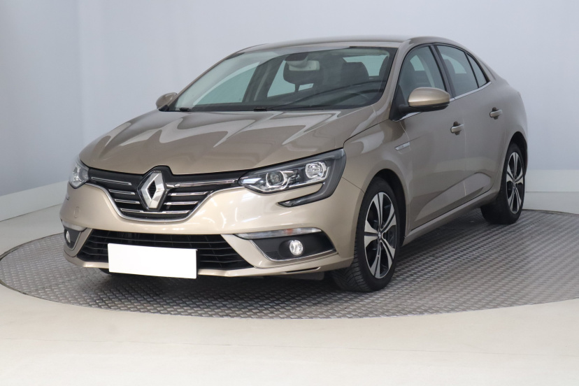 Renault Megane, 2018
