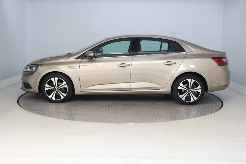 Renault Megane, 2018
