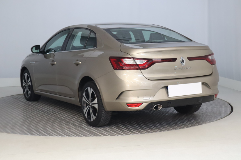 Renault Megane, 2018