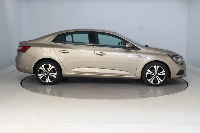 Renault Megane, 2018