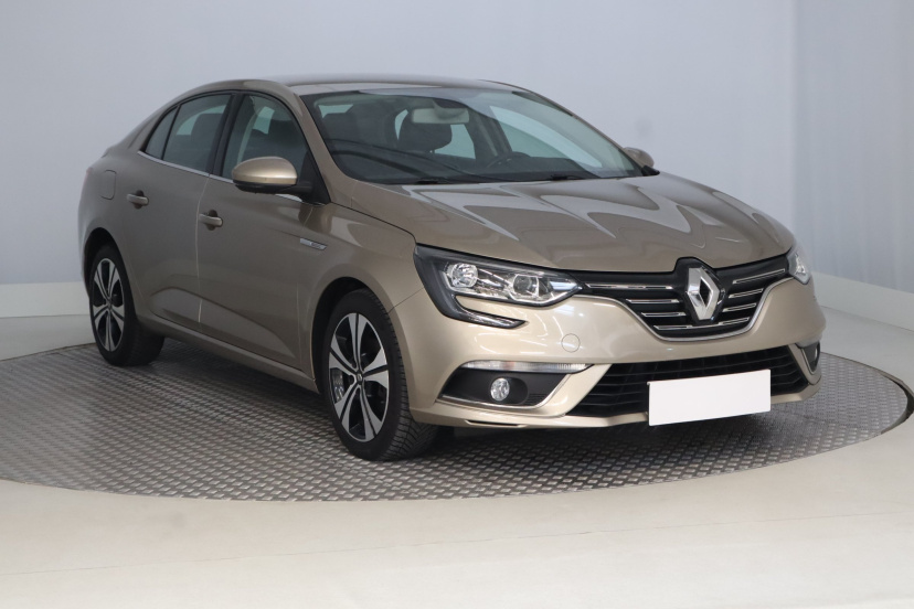 Renault Megane, 2018