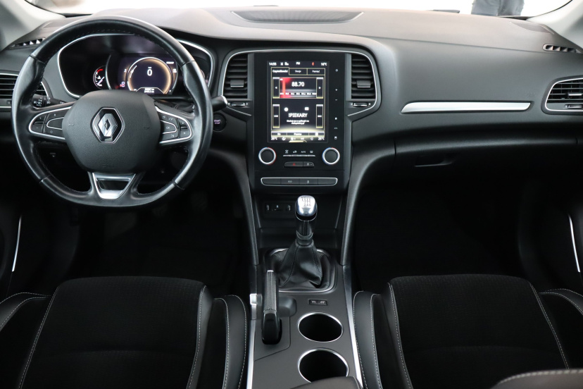 Renault Megane, 2018