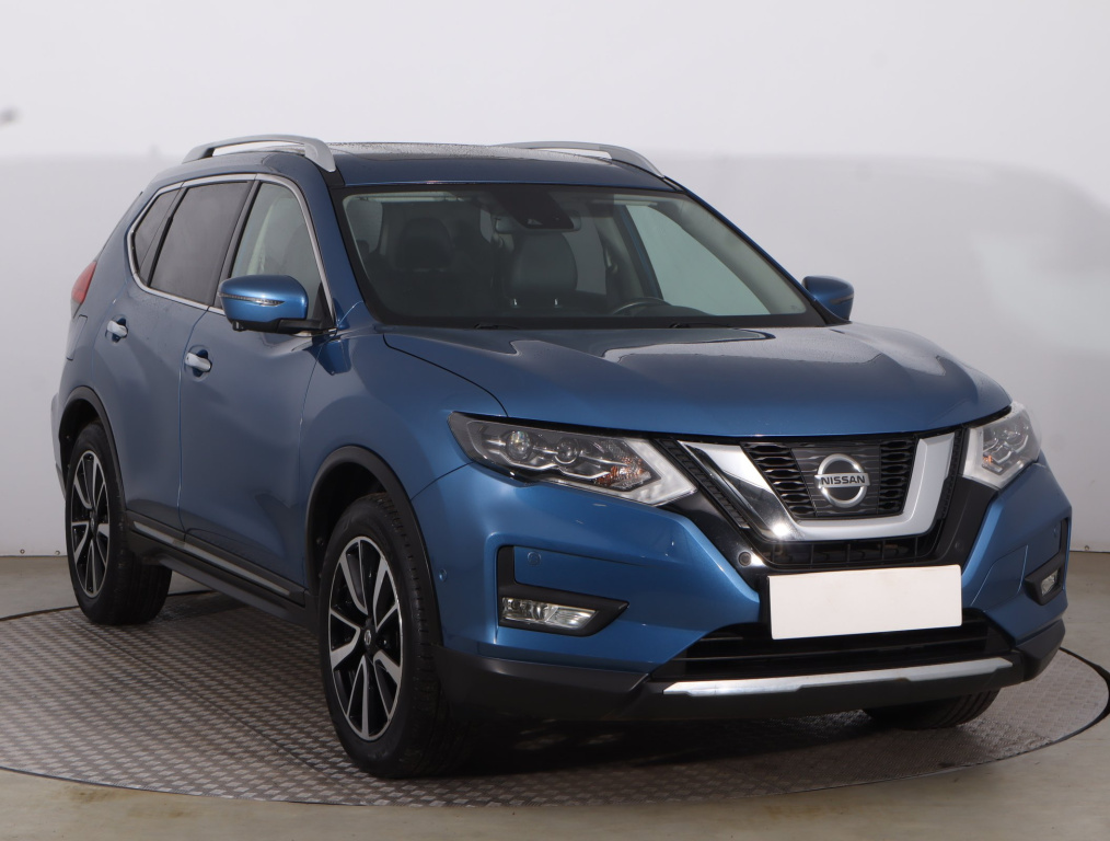Nissan X-Trail, 2018