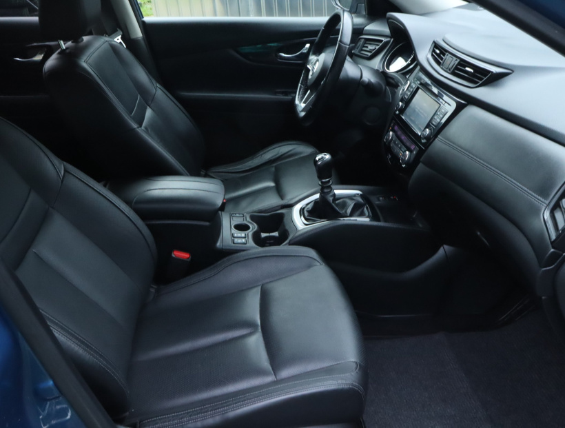 Nissan X-Trail, 2018