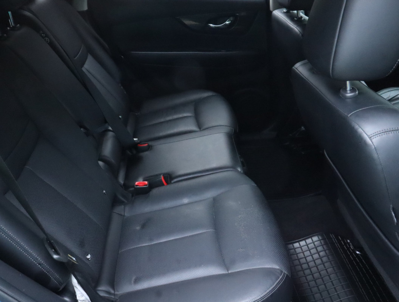 Nissan X-Trail, 2018