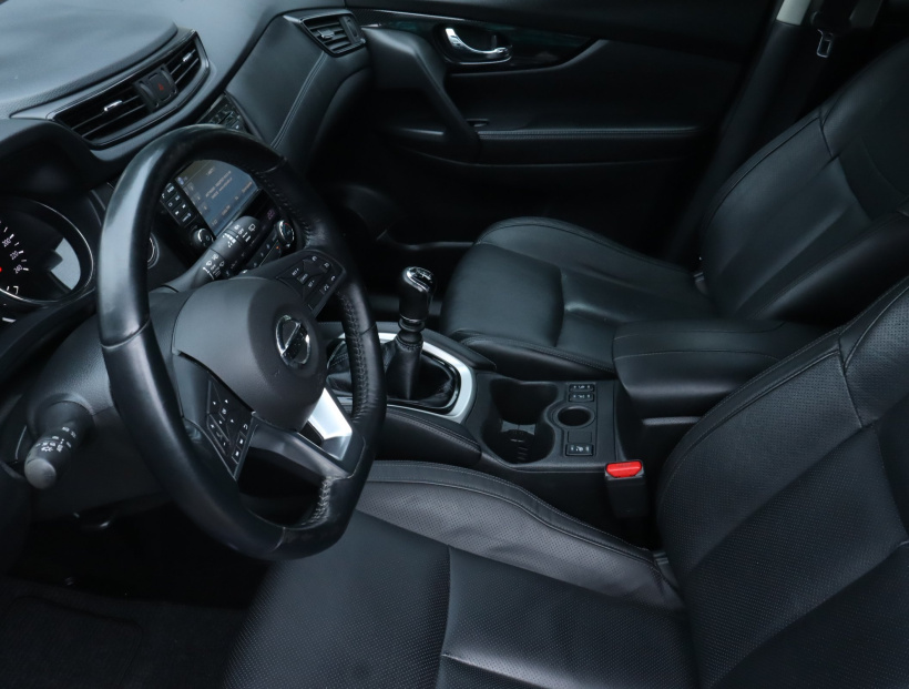 Nissan X-Trail, 2018