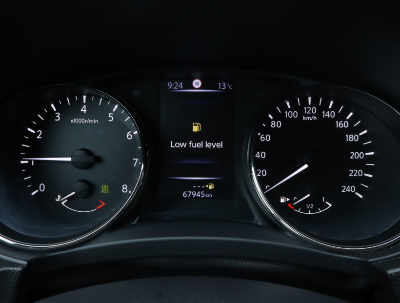 Nissan X-Trail, 2018