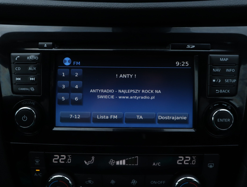 Nissan X-Trail, 2018