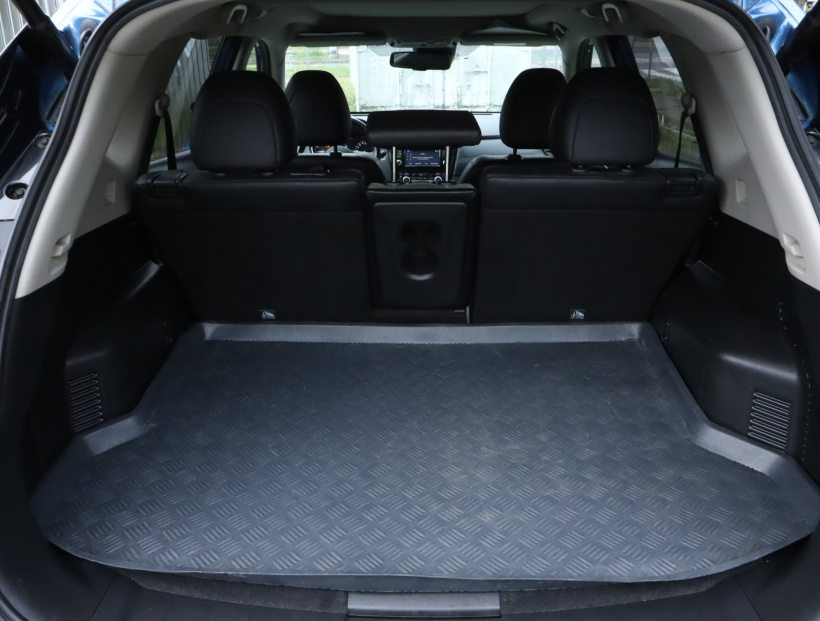 Nissan X-Trail, 2018