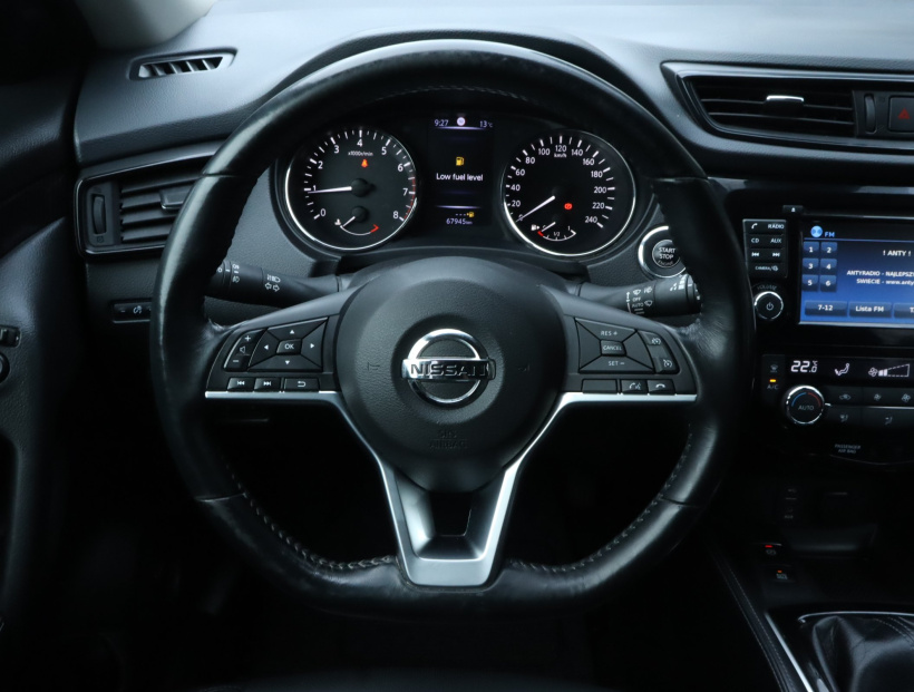 Nissan X-Trail, 2018