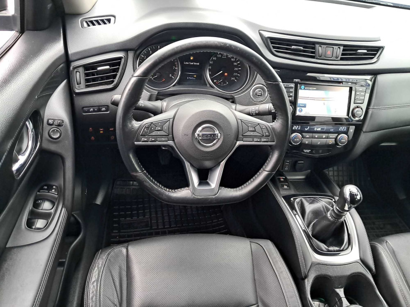 Nissan X-Trail, 2018