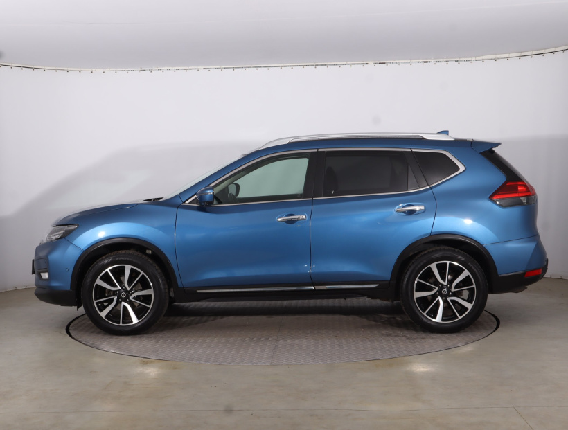 Nissan X-Trail, 2018