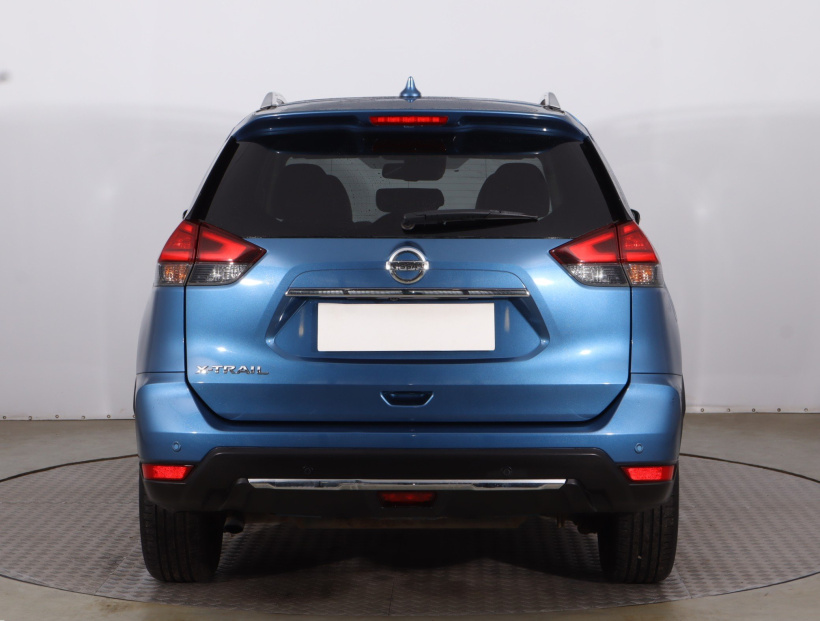 Nissan X-Trail, 2018