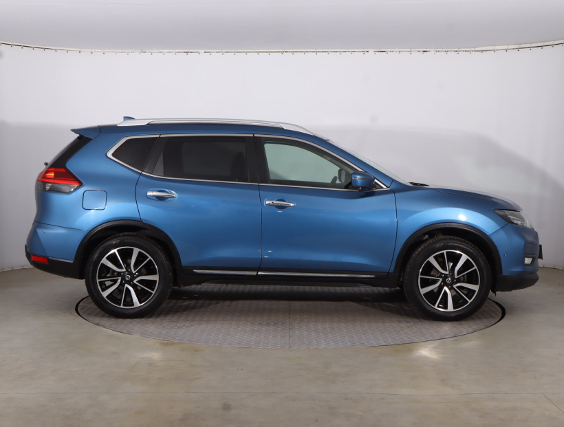 Nissan X-Trail, 2018
