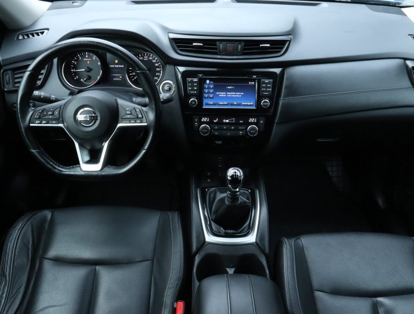 Nissan X-Trail, 2018