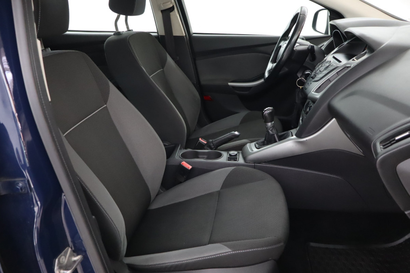 Ford Focus, 2012