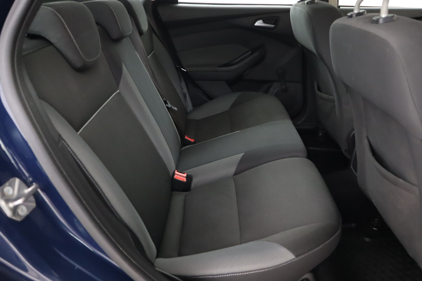 Ford Focus, 2012