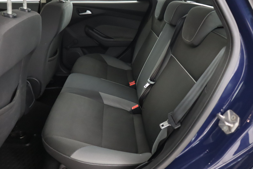 Ford Focus, 2012