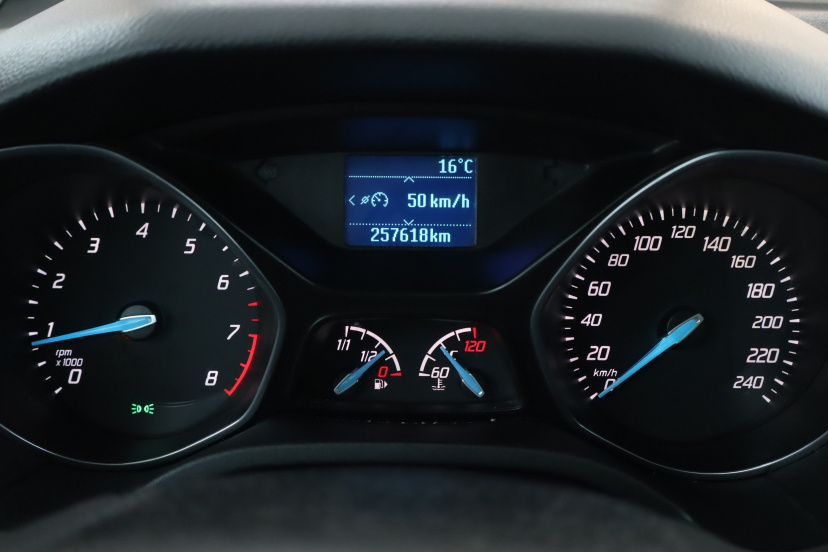 Ford Focus, 2012