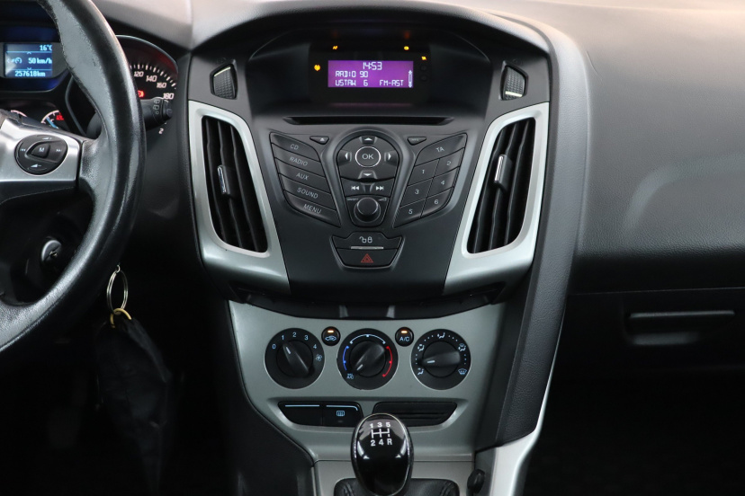 Ford Focus, 2012