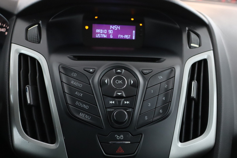 Ford Focus, 2012