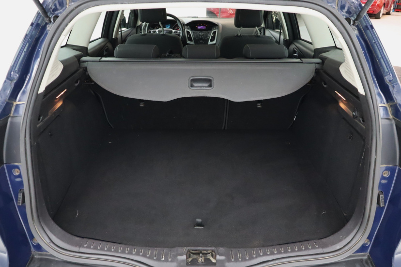 Ford Focus, 2012