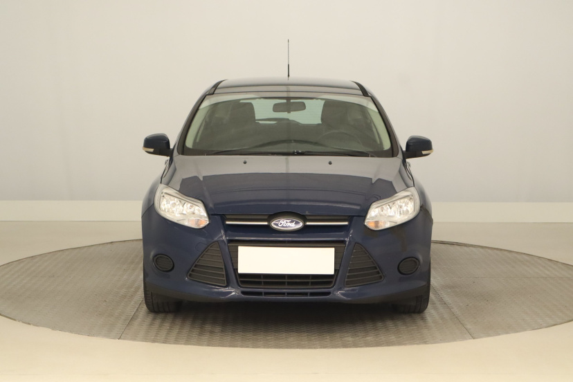 Ford Focus, 2012