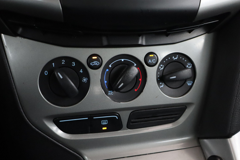 Ford Focus, 2012