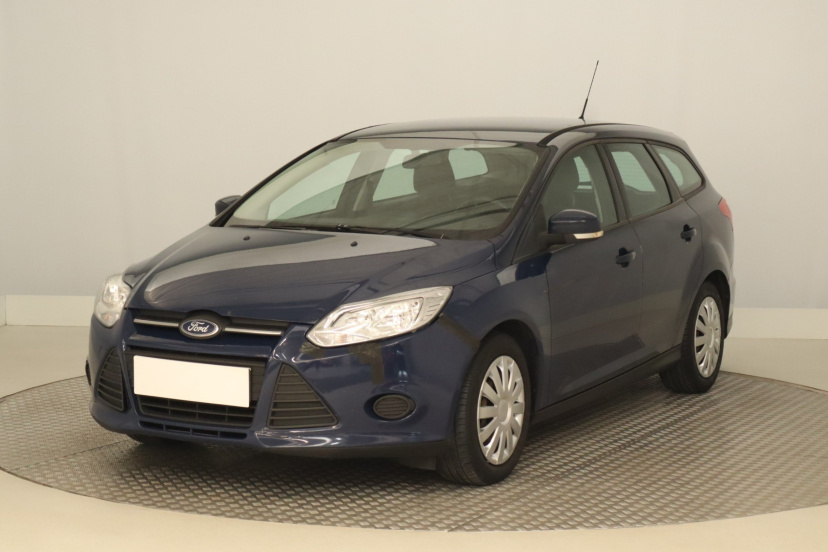 Ford Focus, 2012