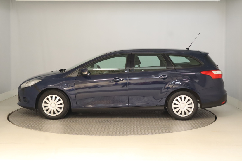 Ford Focus, 2012