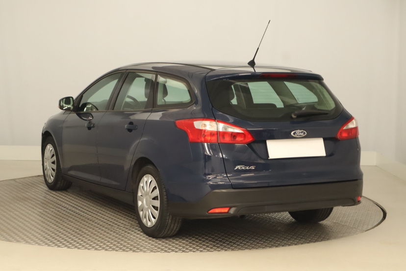 Ford Focus, 2012