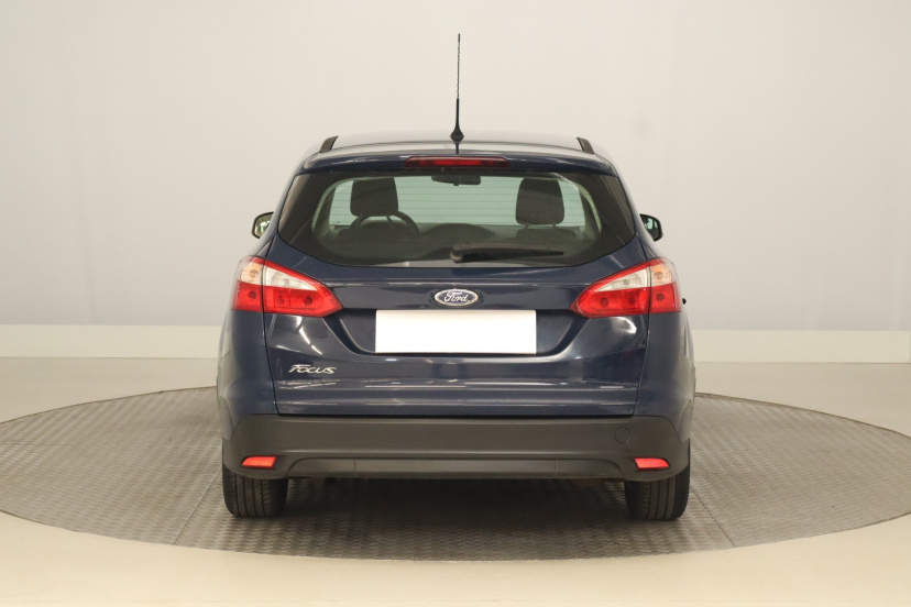 Ford Focus, 2012