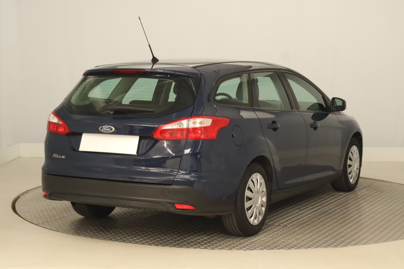 Ford Focus, 2012