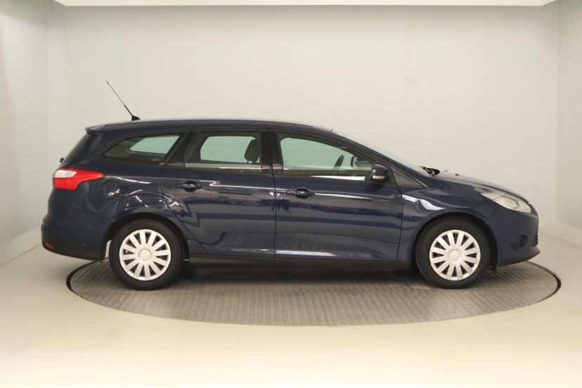 Ford Focus, 2012