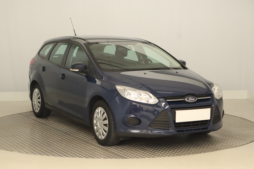 Ford Focus, 2012
