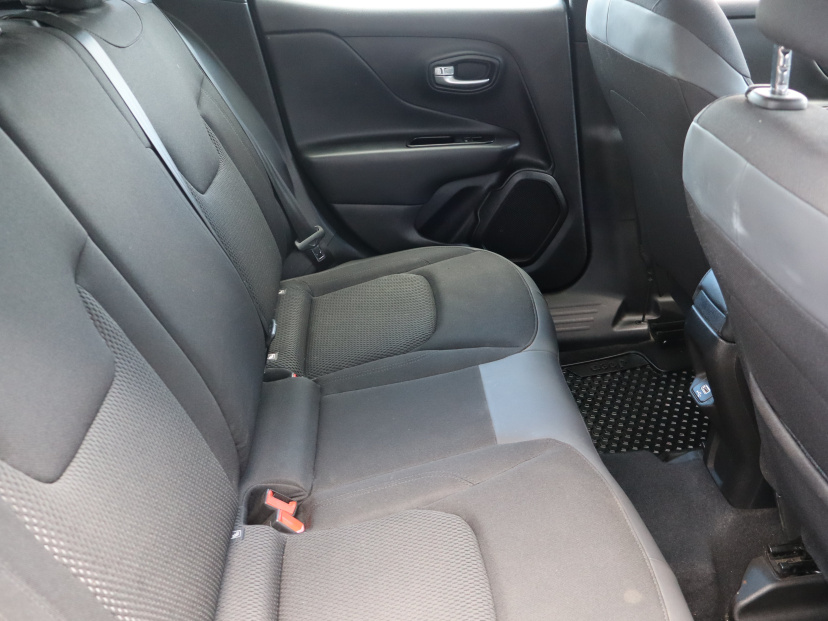 Jeep Renegade, 2019